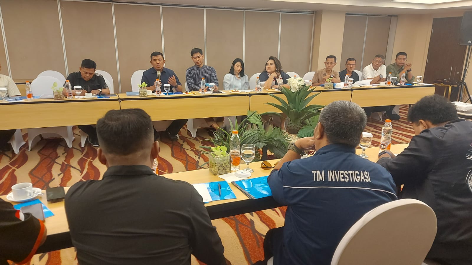 Pasmar 2 menelusuri kasus peluru nyasar Gresik dengan uji balistik dan pendekatan ilmiah untuk memastikan fakta secara objektif.