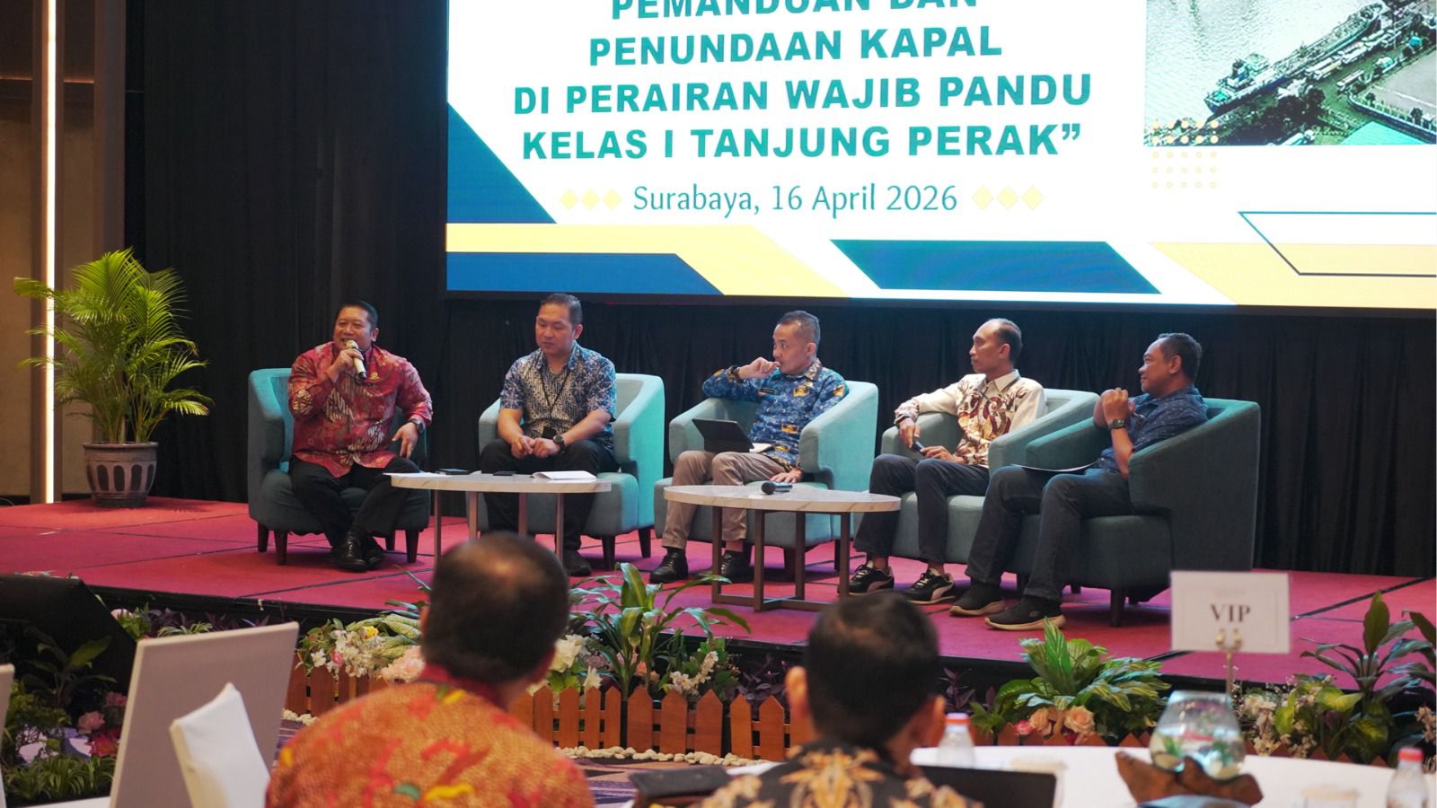 Optimalisasi layanan melalui EAZI ini diharapkan menjadi katalisator positif bagi kesinambungan tren pertumbuhan ekonomi Jawa Timur.