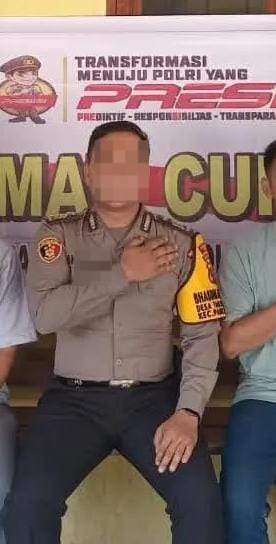 Keterangan Foto: Ilustrasi proses penyelidikan kepolisian dalam penanganan kasus di lapangan.