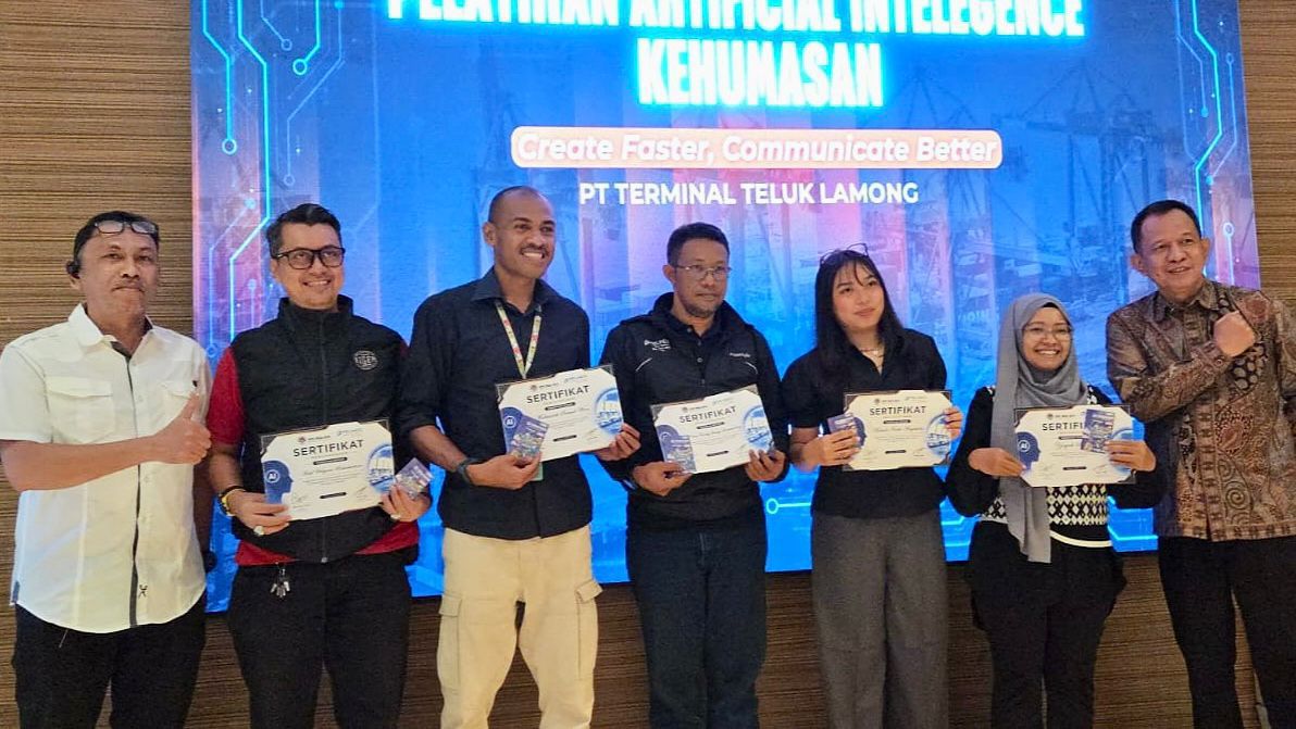 Pelatihan ini menjadi bagian dari upaya TTL dalam mendorong transformasi digital, khususnya di bidang komunikasi publik yang menuntut kecepatan, ketepatan, dan berbasis data.