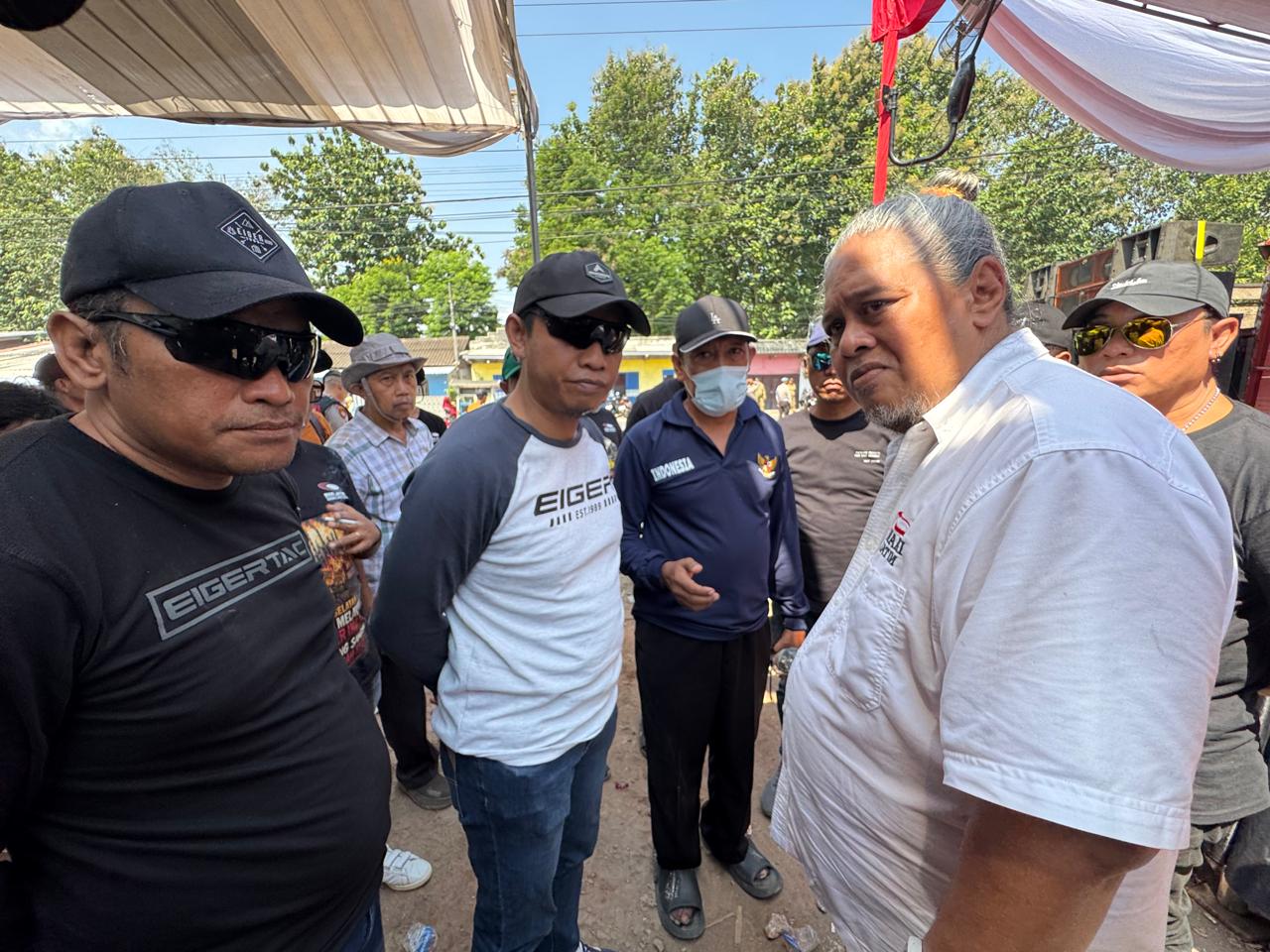 Bukti dan data valid yang sah demi hukum serta data jumlah CSR yang diserahkan PT Imasco kepada Kepala Desa di 5 desa diatas diduga sarat dengan perilaku koruptif didalamnya