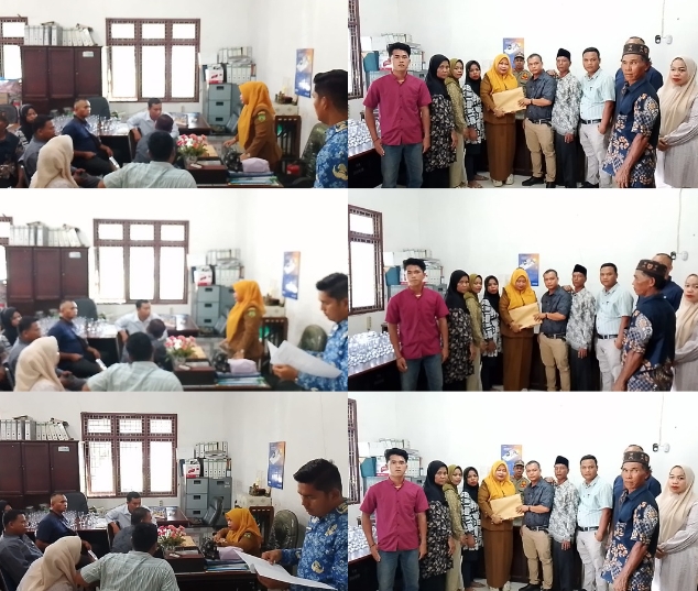 Keterangan Foto: Kuasa hukum ajukan RDP ke DPRD Padang Lawas terkait sengketa lahan dan kasus dugaan pencurian sawit.