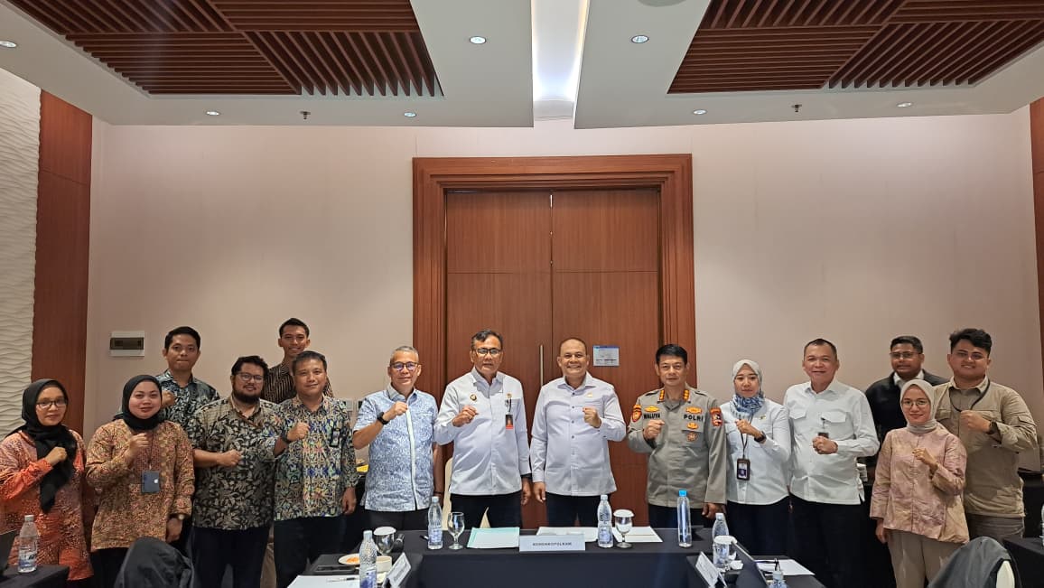 Evaluasi Total dan Kesiapan May DaySelain membahas legalitas kerja sama, rapat ini juga menghasilkan beberapa poin kesimpulan strategis: