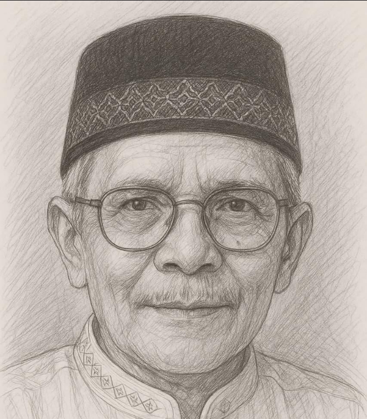 Komitmen dan konsistensi menjadi kunci menjaga integritas, tegas Jacob Ereste.