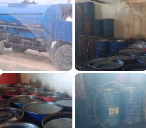 Gudang solar ilegal di Sorong diduga libatkan oknum aparat, menuai sorotan publik.