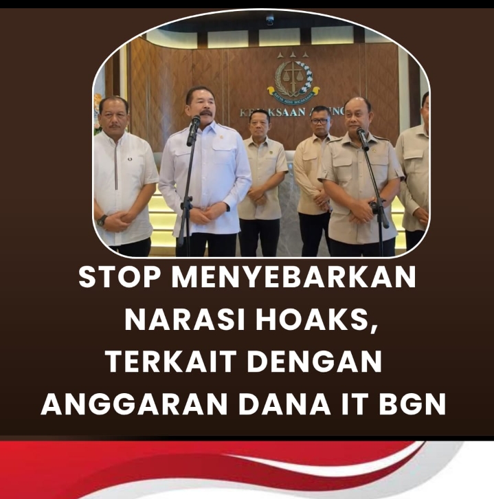 Koordinator LAKSI, Azmi Hidzaqi, menegaskan proyek Badan Gizi Nasional bukan fiktif dan mendukung program SIPGN.