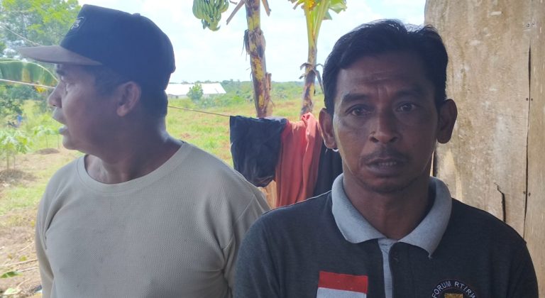 Warga Sungai Ulin Banjarbaru memperketat pengawasan pendatang baru usai kasus pembunuhan di wilayah setempat.