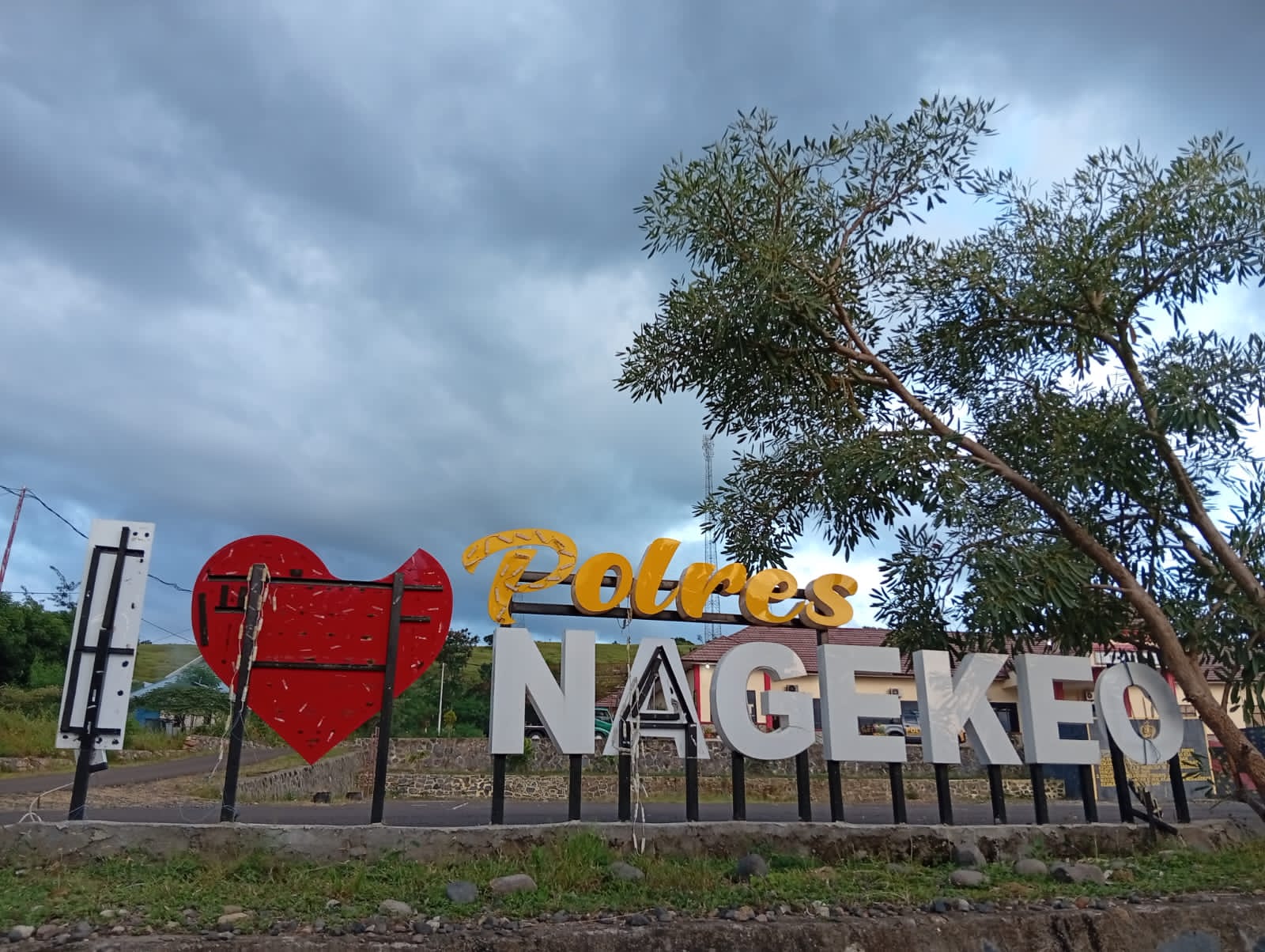 Polres Nagekeo lanjutkan proses hukum kasus penganiayaan Kades Labolewa