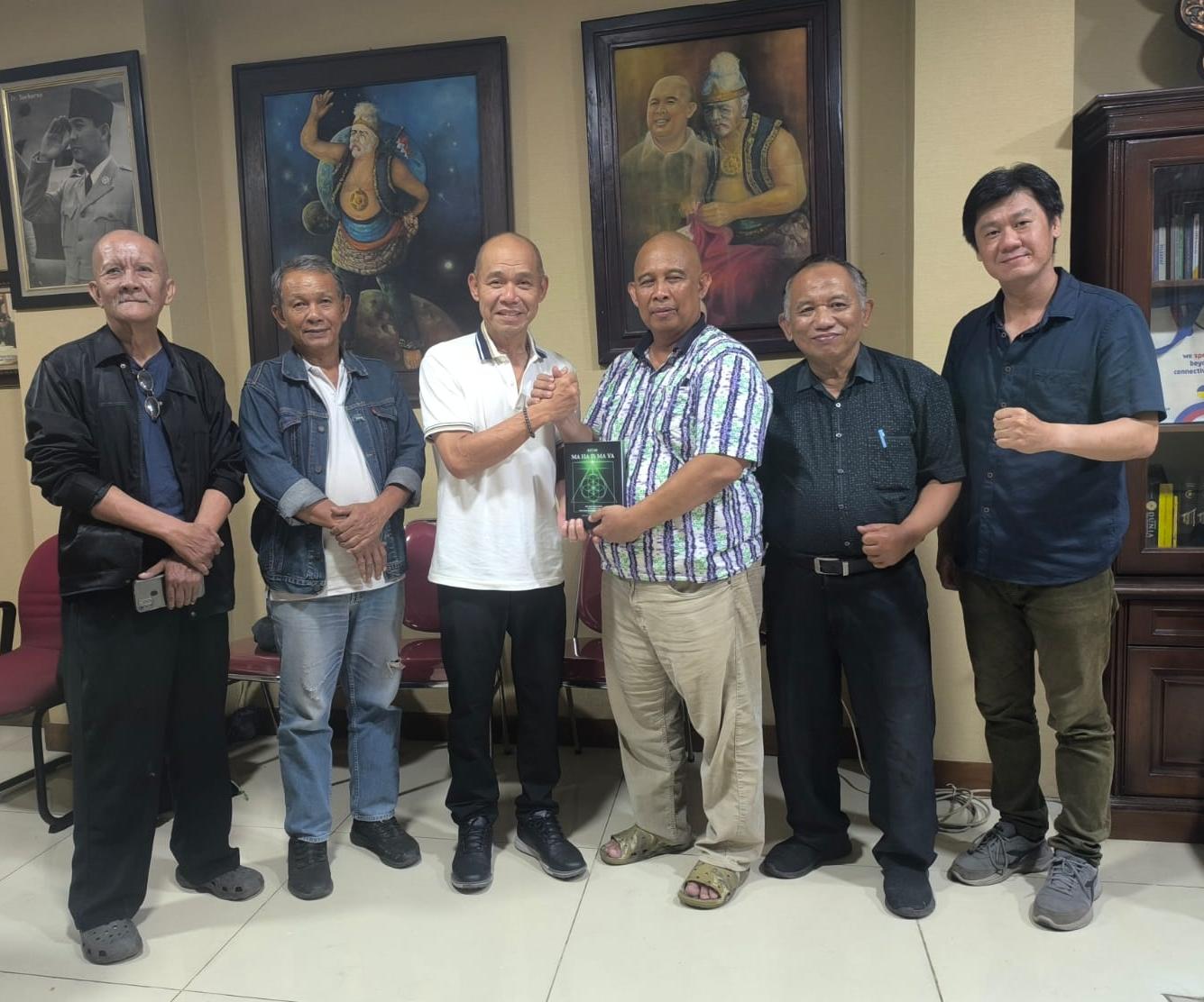 Diskusi GMRI di Jakarta membahas kepemimpinan spiritual dan diplomasi nilai untuk peran Indonesia di kancah global.