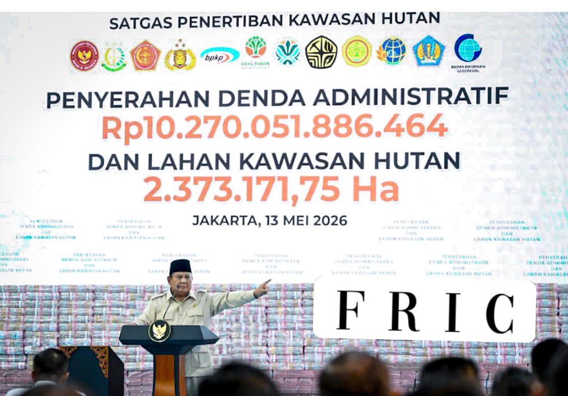 “Kalau kekayaan negara bisa kita jaga dan dikelola dengan benar, maka banyak persoalan bangsa bisa kita selesaikan,” ujar Presiden.