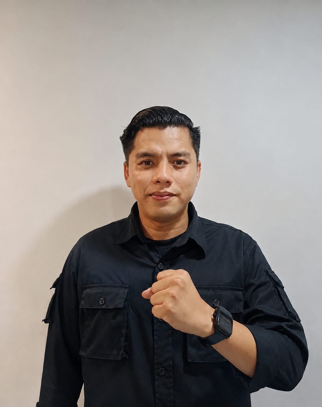 Amarullah menyoroti pentingnya evaluasi serius terhadap keterbukaan informasi publik Desa Malintang Jae.