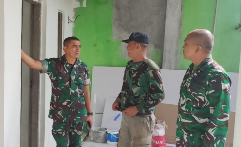 Melalui program Karya Bakti TNI tersebut, Korem 081/DSJ berupaya menghadirkan tempat tinggal yang lebih layak dan nyaman bagi anak-anak penghuni panti asuhan