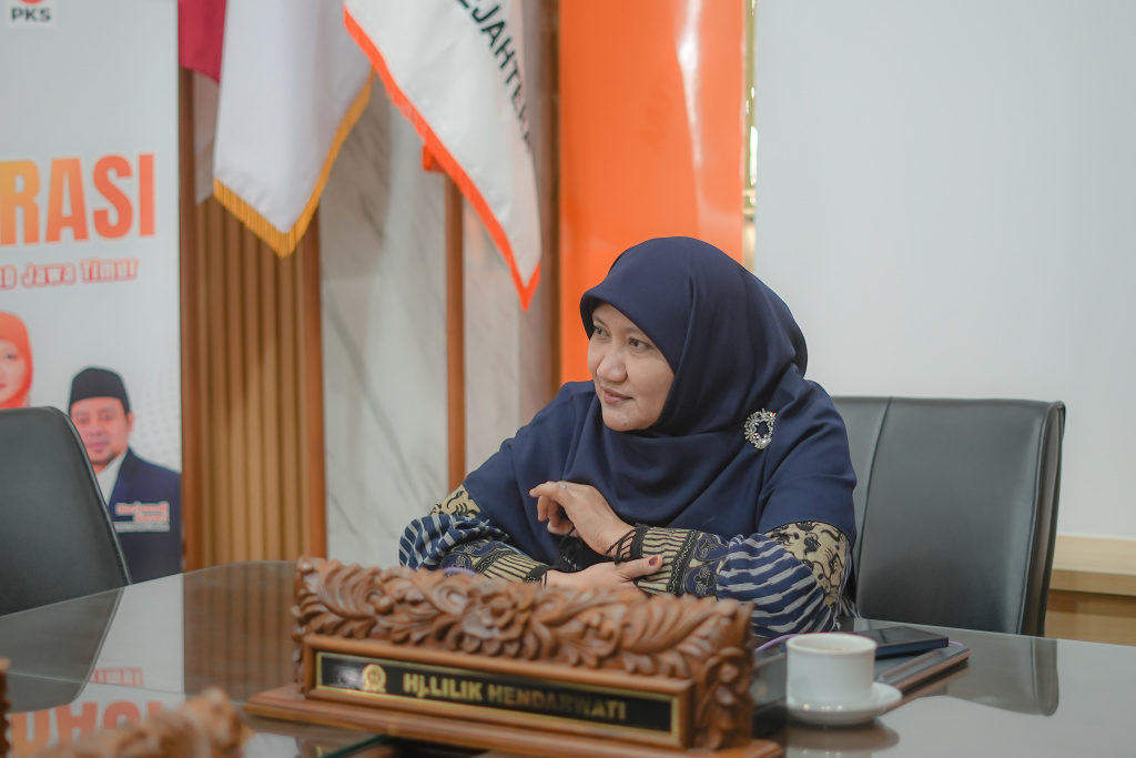 Ketua FPKS DPRD Jatim Lilik Hendarwati mengapresiasi polisi ungkap dugaan kecurangan UTBK di Surabaya.