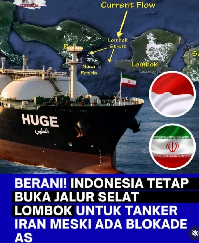 Keterangan Foto: Aktivitas pelayaran internasional di jalur strategis perairan Indonesia terus menjadi perhatian dalam dinamika geopolitik global.