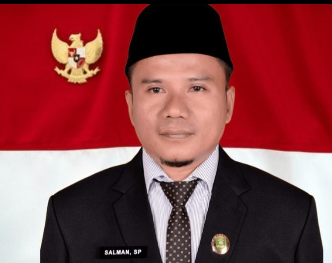 Ketua Komisi IV DPRD Madina, Salman, meminta PMD dan Inspektorat memperketat pengawasan sengketa informasi Desa Malintang Jae.