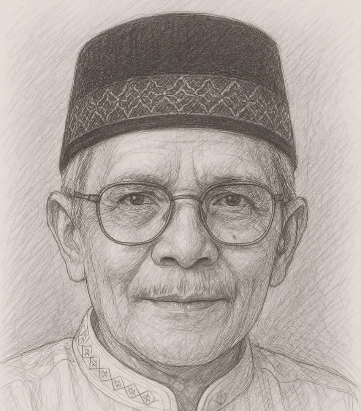 Jacob Ereste menyoroti pentingnya konsistensi dan spiritualitas dalam membangun karakter moral dan cinta yang tulus.