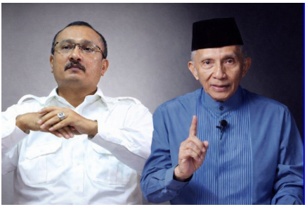 Ferdinand Hutahaean ingatkan bahaya serangan personal tanpa dasar bagi tatanan hukum.