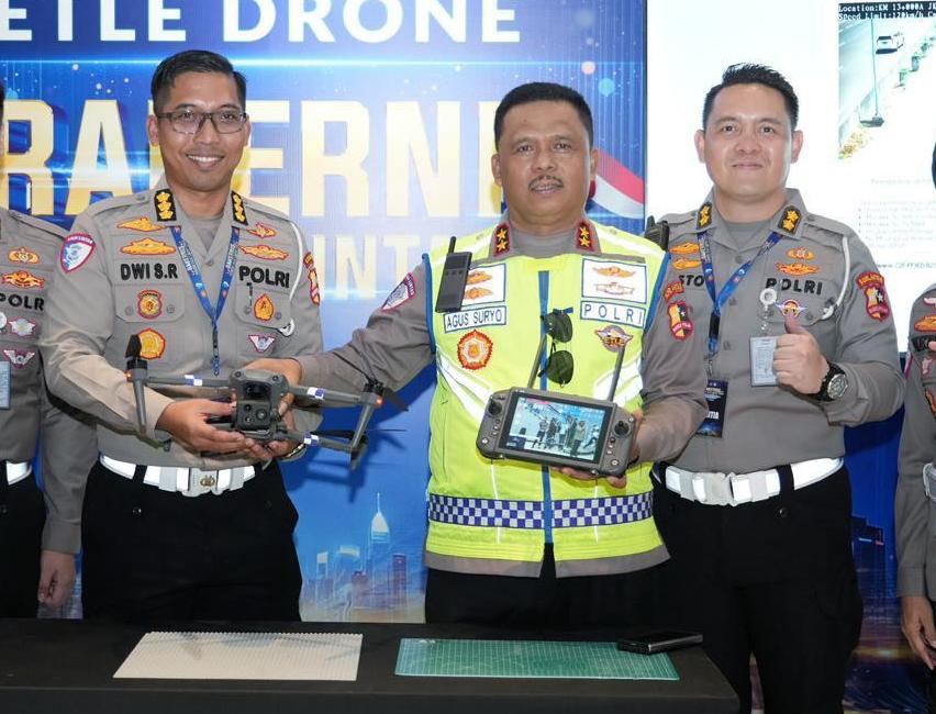 Kakorlantas Polri Irjen Pol. Drs. Agus Suryo Nugroho, S.H., M.Hum. menegaskan bahwa teknologi Face Recognition merupakan bagian dari komitmen Polri dalam mewujudkan sistem penegakan hukum yang modern dan berbasis data.