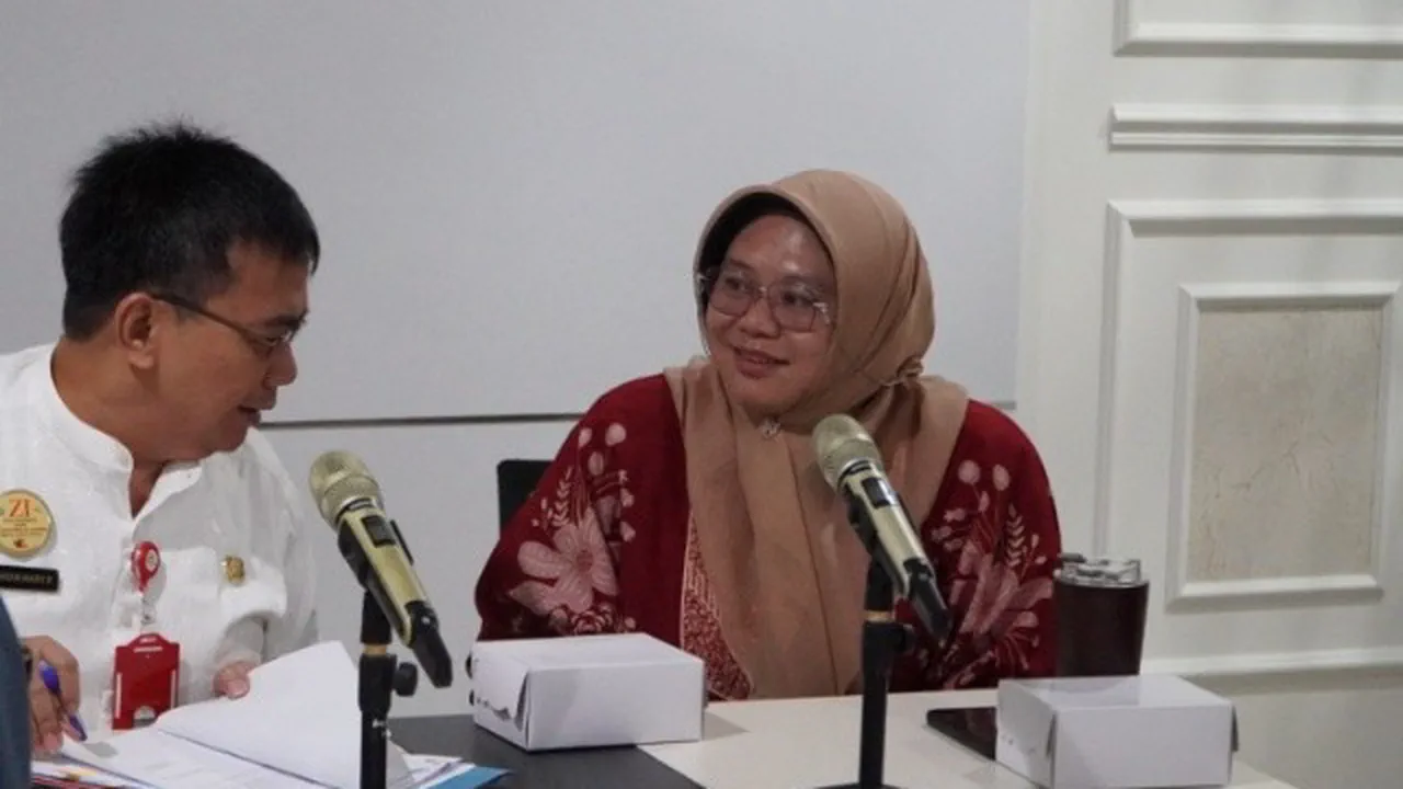 Cegah Gangguan Siber, Kominfo Jatim Dorong RSSA Malang Perkuat Sistem Backup Data