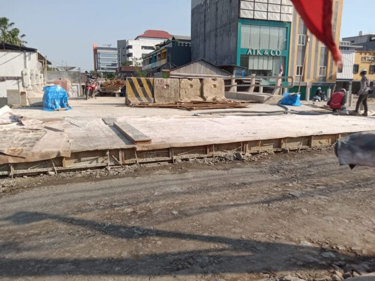 Risiko Keselamatan Jadi Sorotan, Gatensi Kalsel Minta Desain Jembatan Jalan Ulin Dievaluasi
