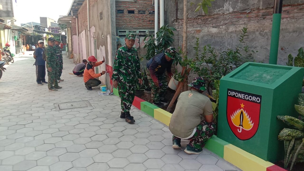 Tokoh Masyarakat Apresiasi TMMD Sengkuyung Kodim 0735 Surakarta, Dinilai Beri Dampak Nyata bagi Warga