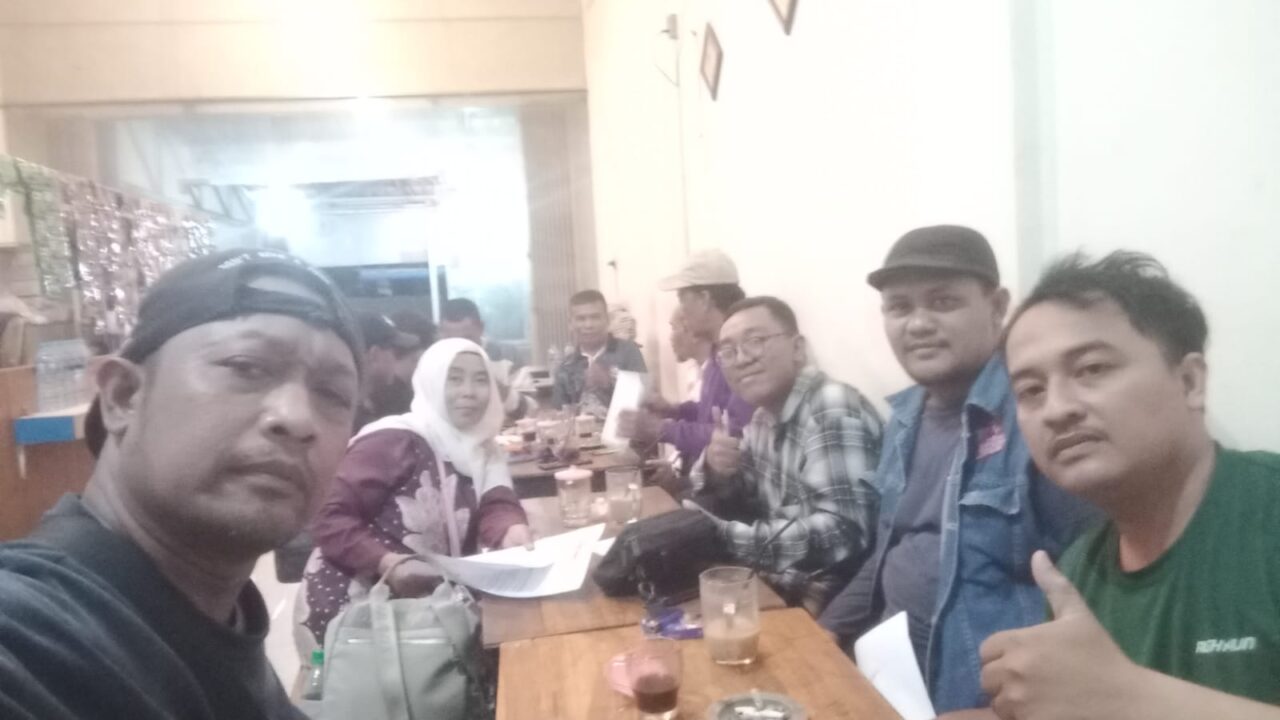 Perkuat Organisasi Wartawan, Calon DPD SWI Surabaya Mulai Dibentuk