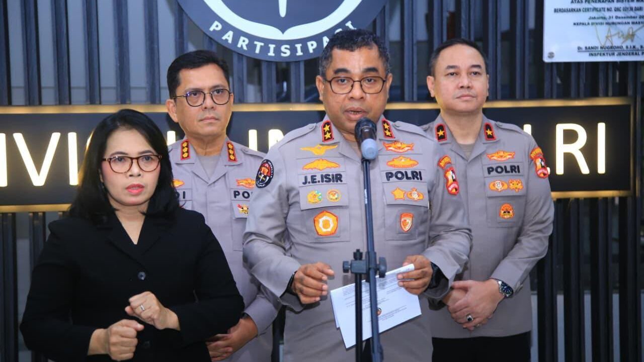 Polri: Sertifikat Prestasi Nasional Hingga Internasional Tetap Ikuti Tahapan Seleksi Rekrutmen Polri