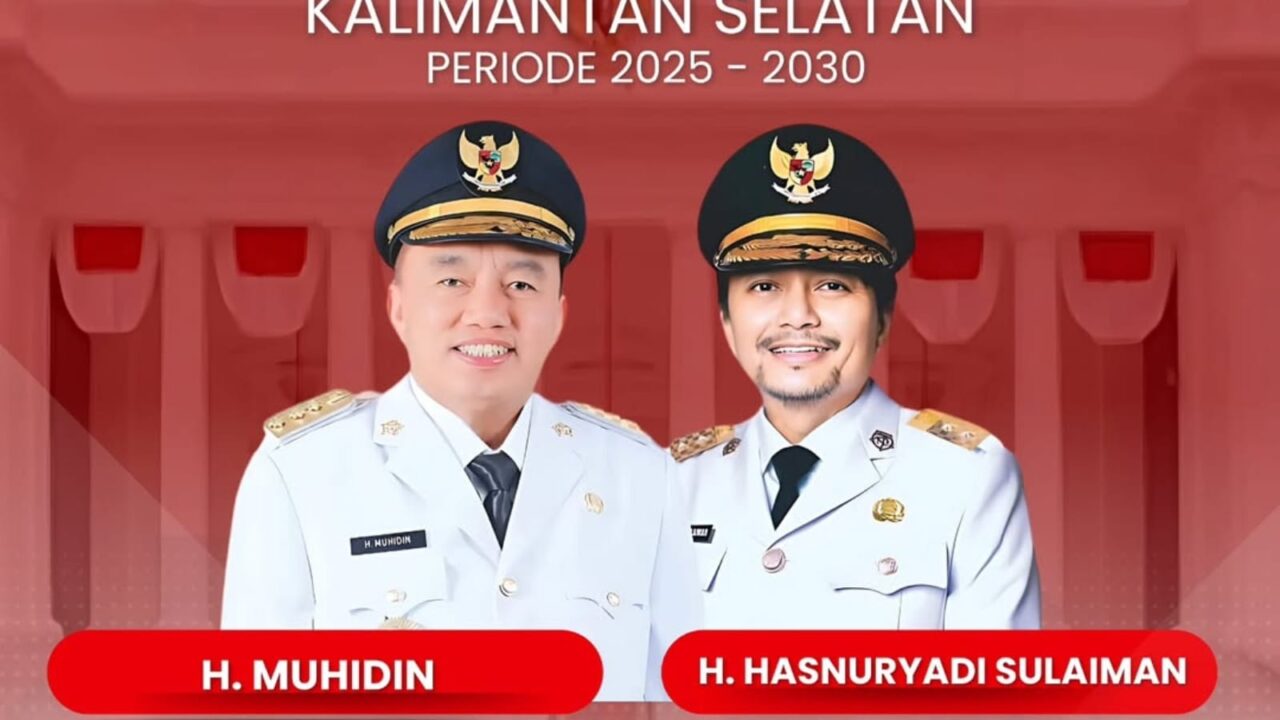 Muhidin Luncurkan Germas 2026 di Barabai, Pemerintah Tekan Dampak Kenaikan Harga Pangan